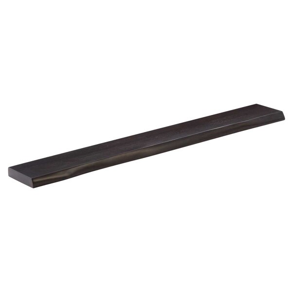 Stained Wood Mantel 60 inch